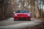 Ferrari 599 SA Aperta 2010 года (US)